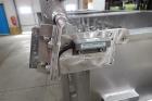 Demaco Ss Dual Paddle Blender, 30 Cu Ft